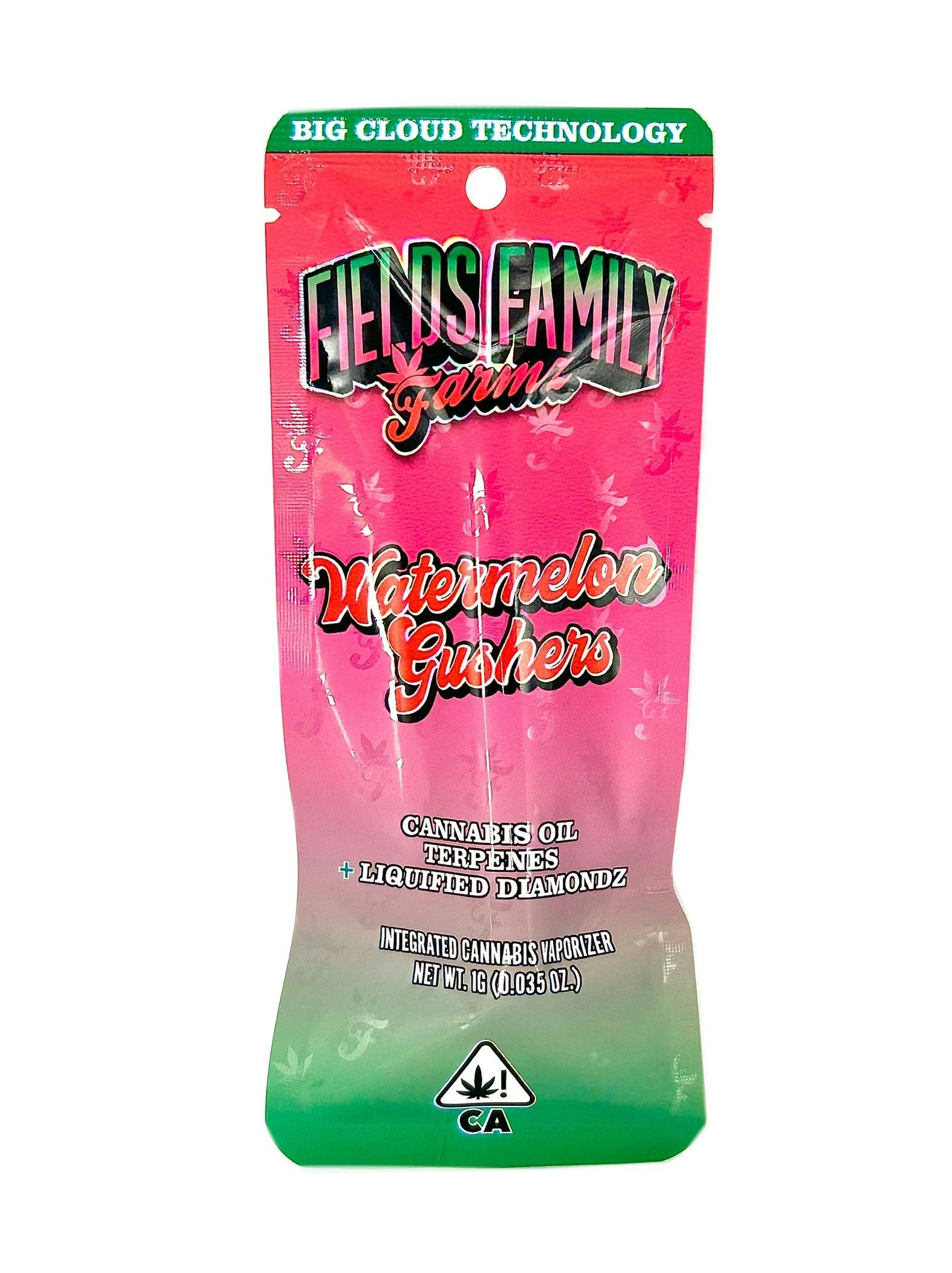 Fields Family Farmz — Watermelon Gusher