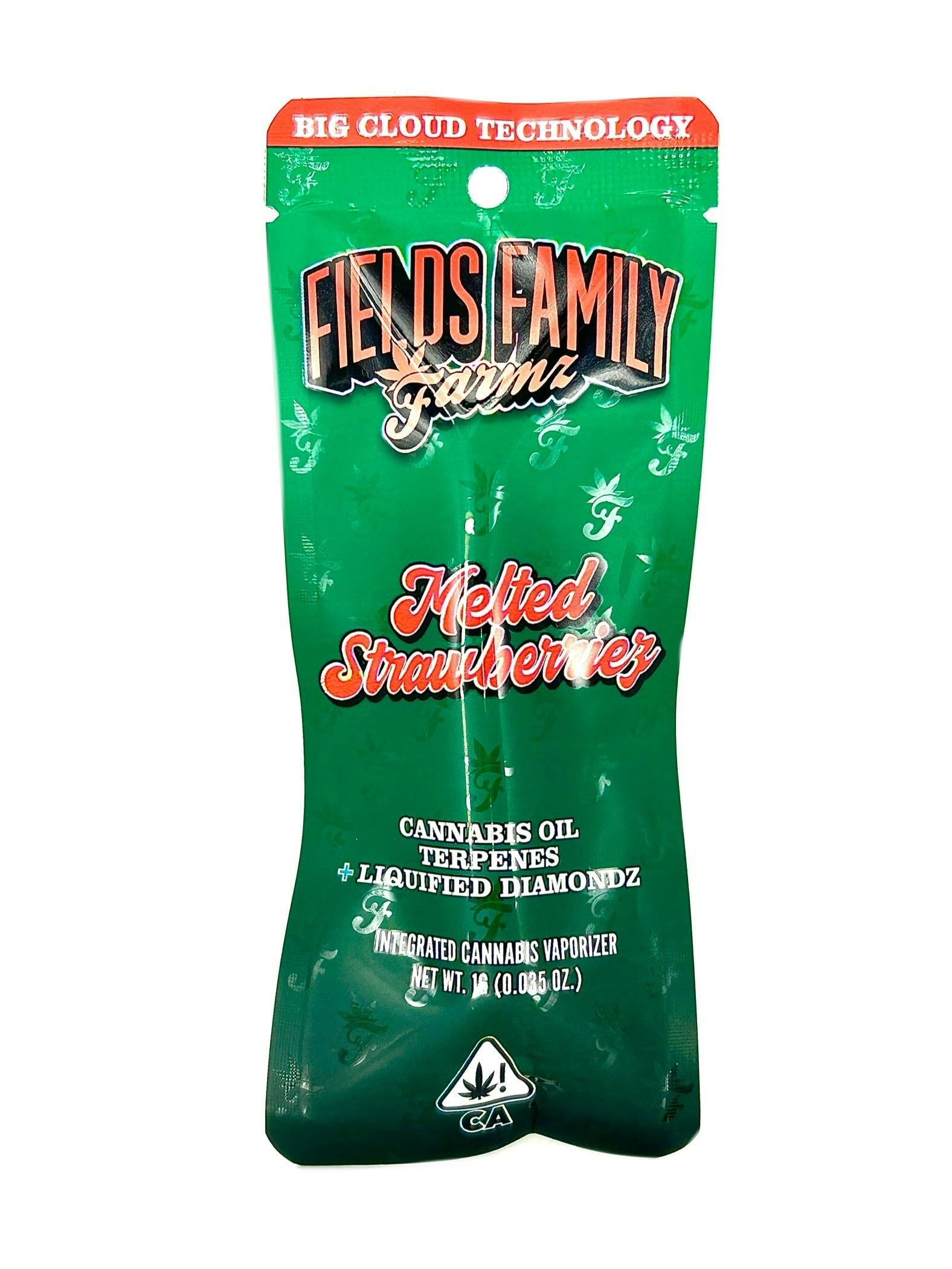 Fields Family Farmz — Melted Strawberries