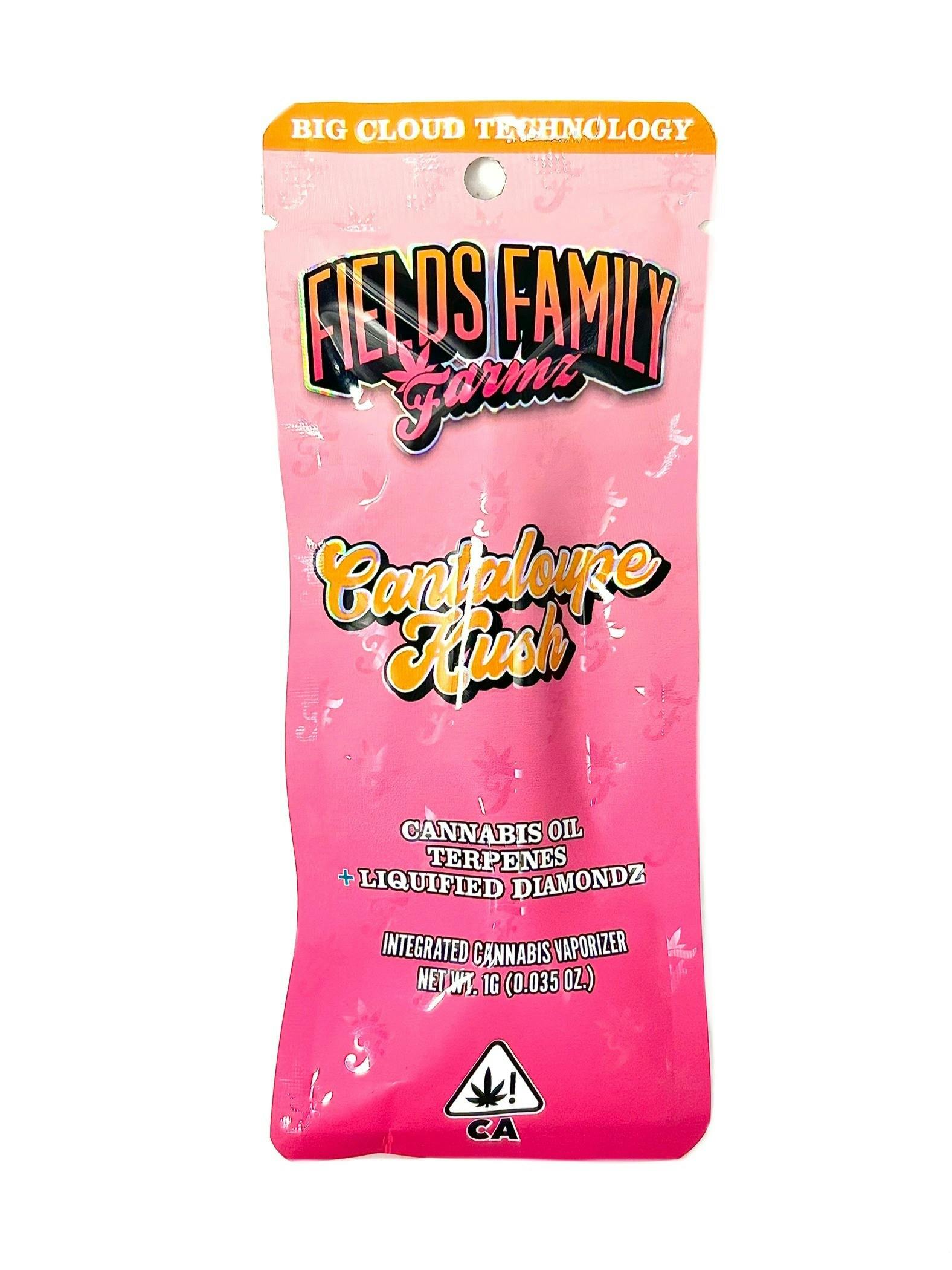 Fields Family Farmz — Cannalope Kush