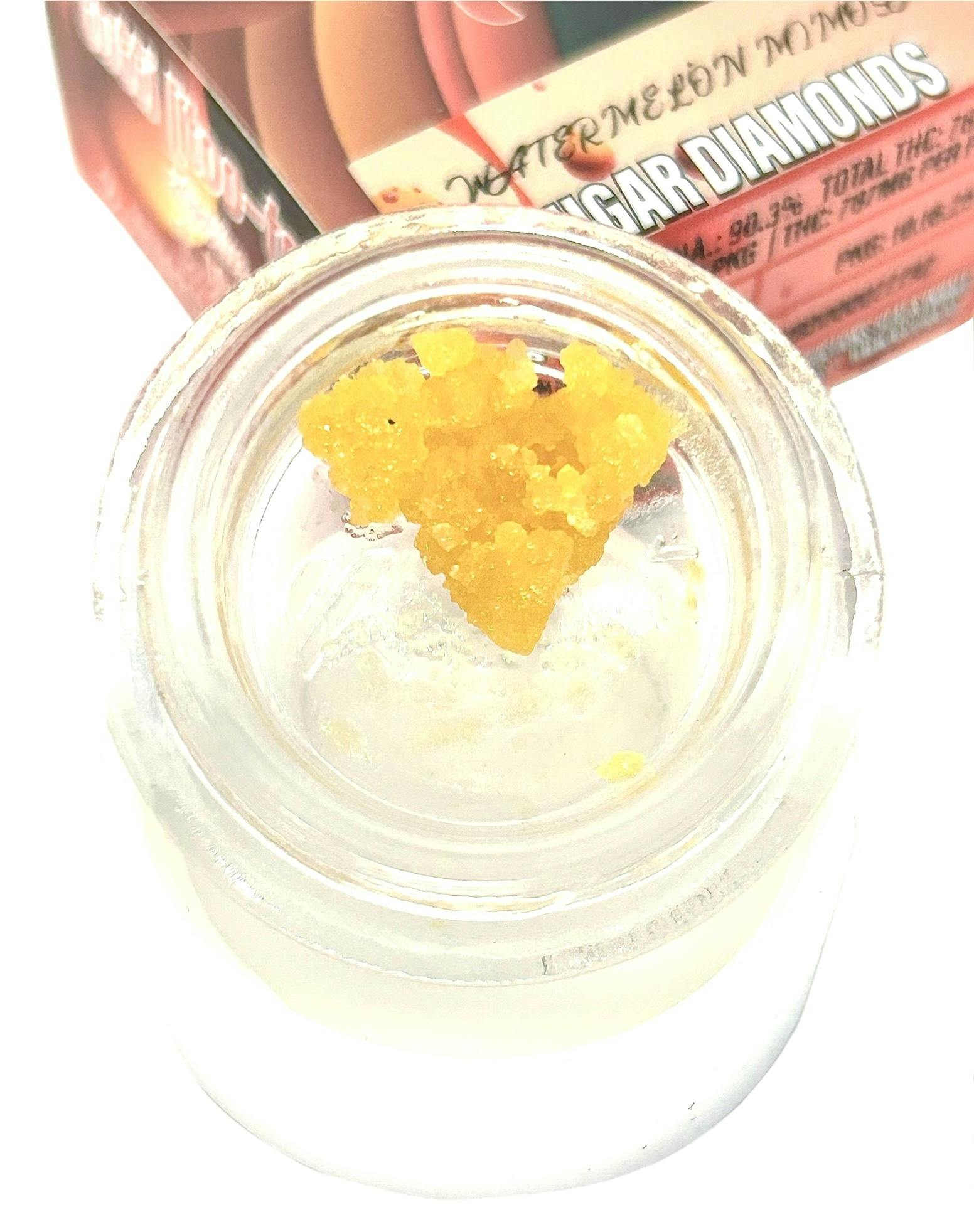 Sugar Diamonds - Sativa - Watermelon Mimosa - 1g