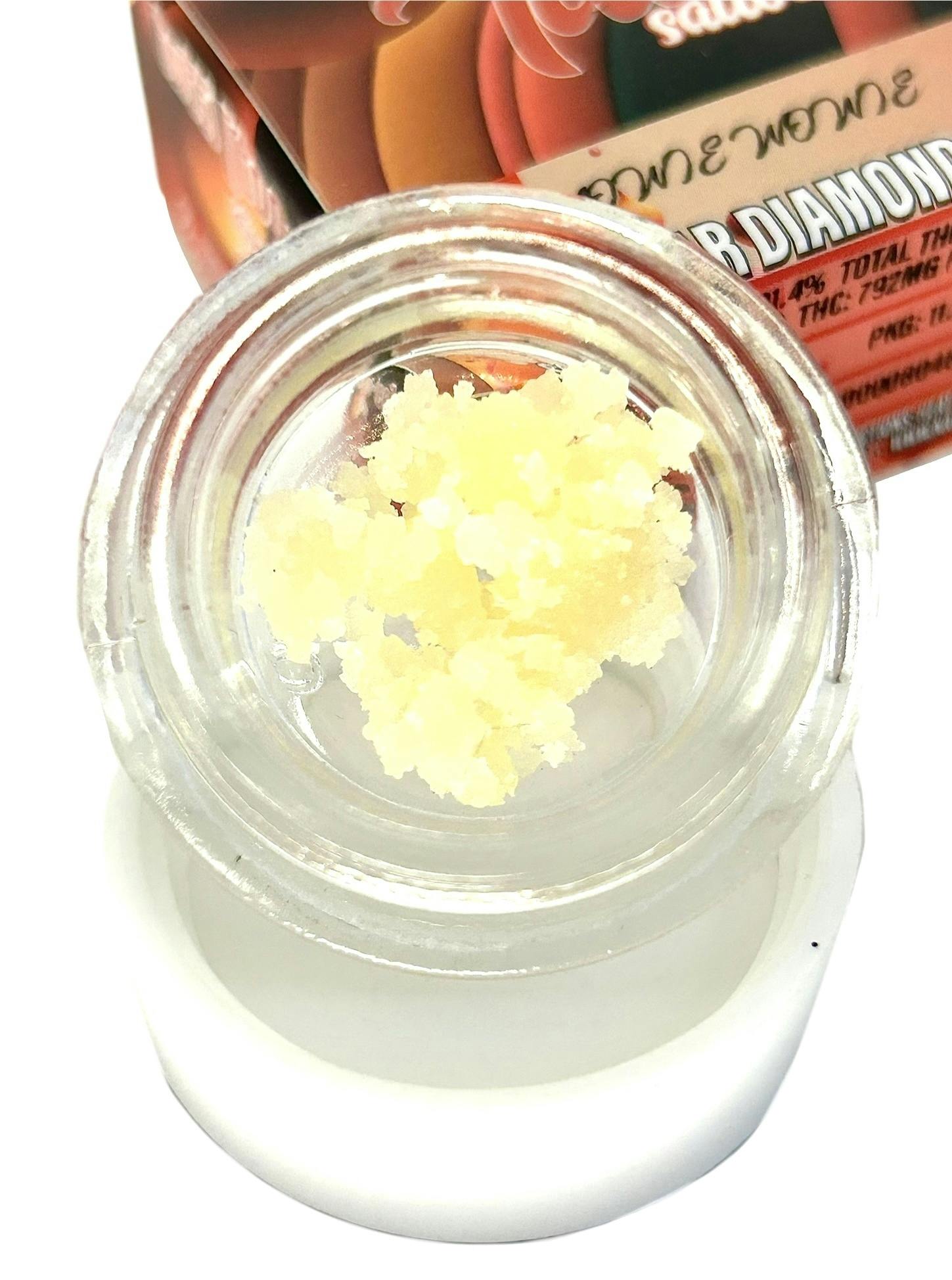 Sugar Diamonds - Sativa - Maui Wowie - 1g