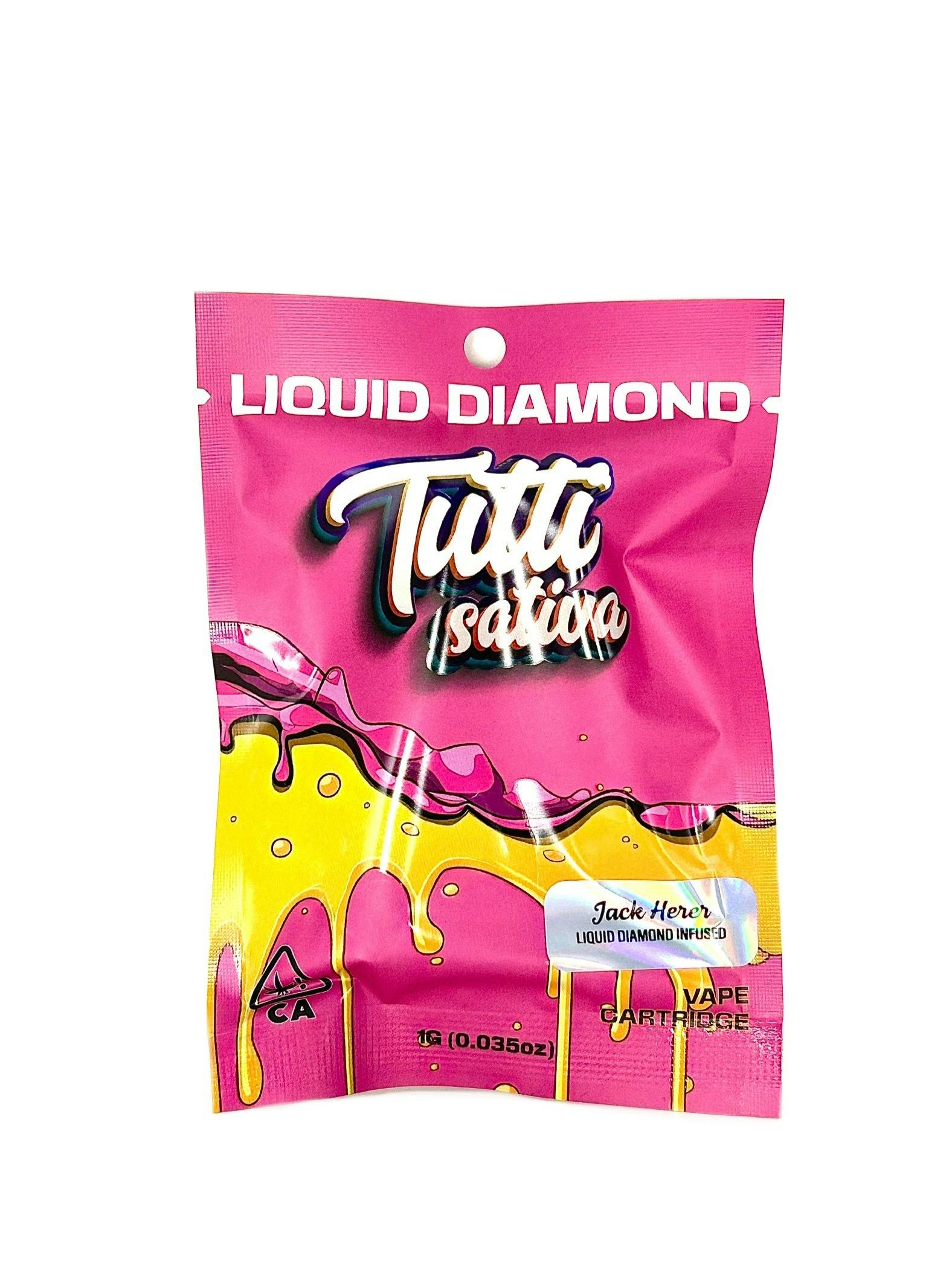 TUTTI - Sour — Diesel