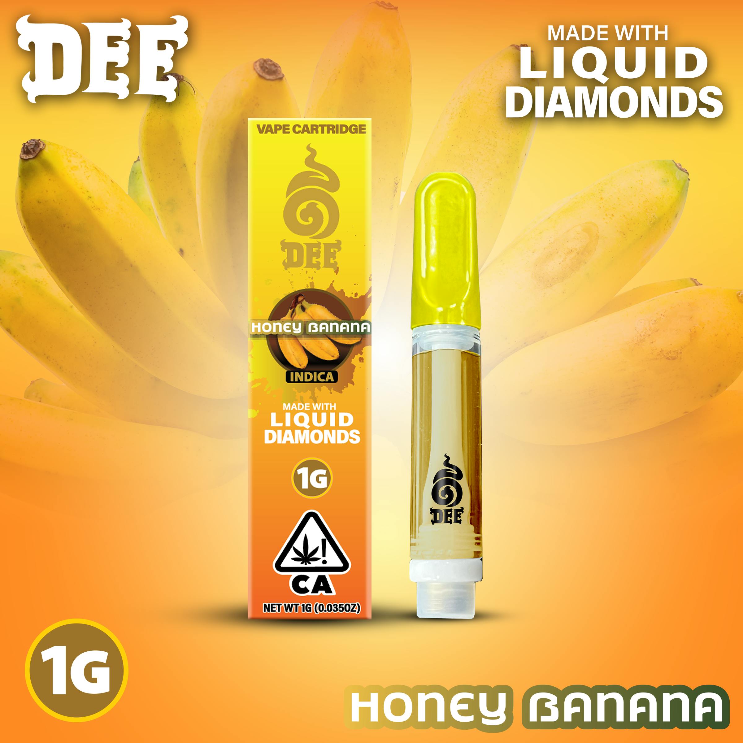 DEE - Honey — Banana