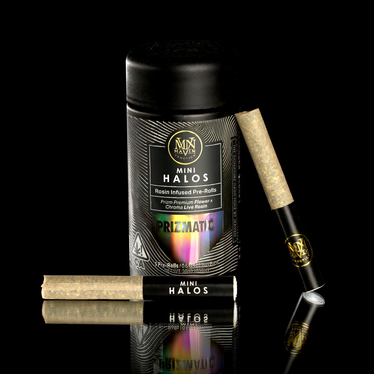 MAVEN - Prizmatic — Mini Halos - , !