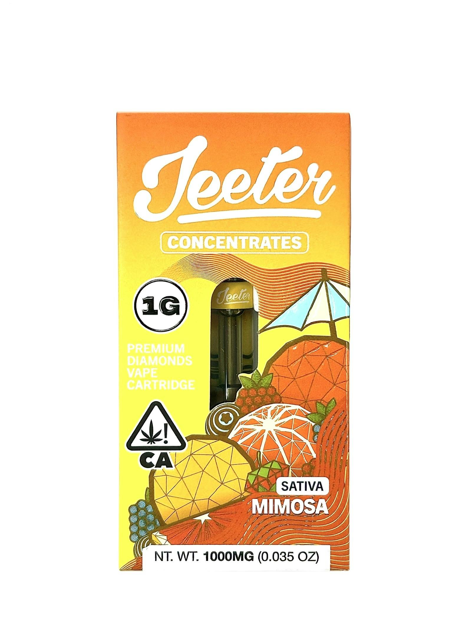 Jeeter - Premium — Mimosa