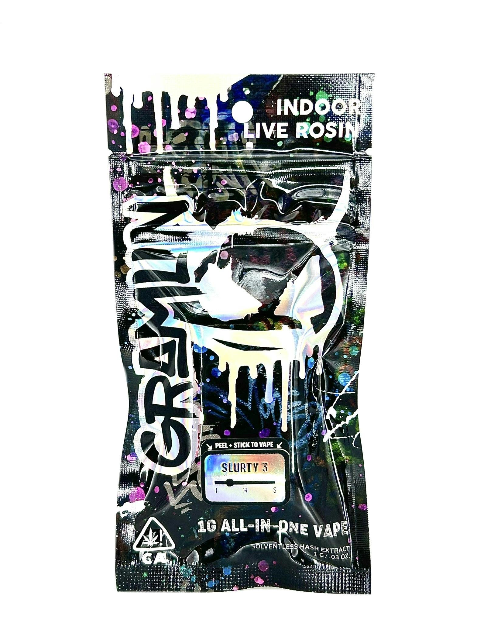 Gramlin - — Slurty 3