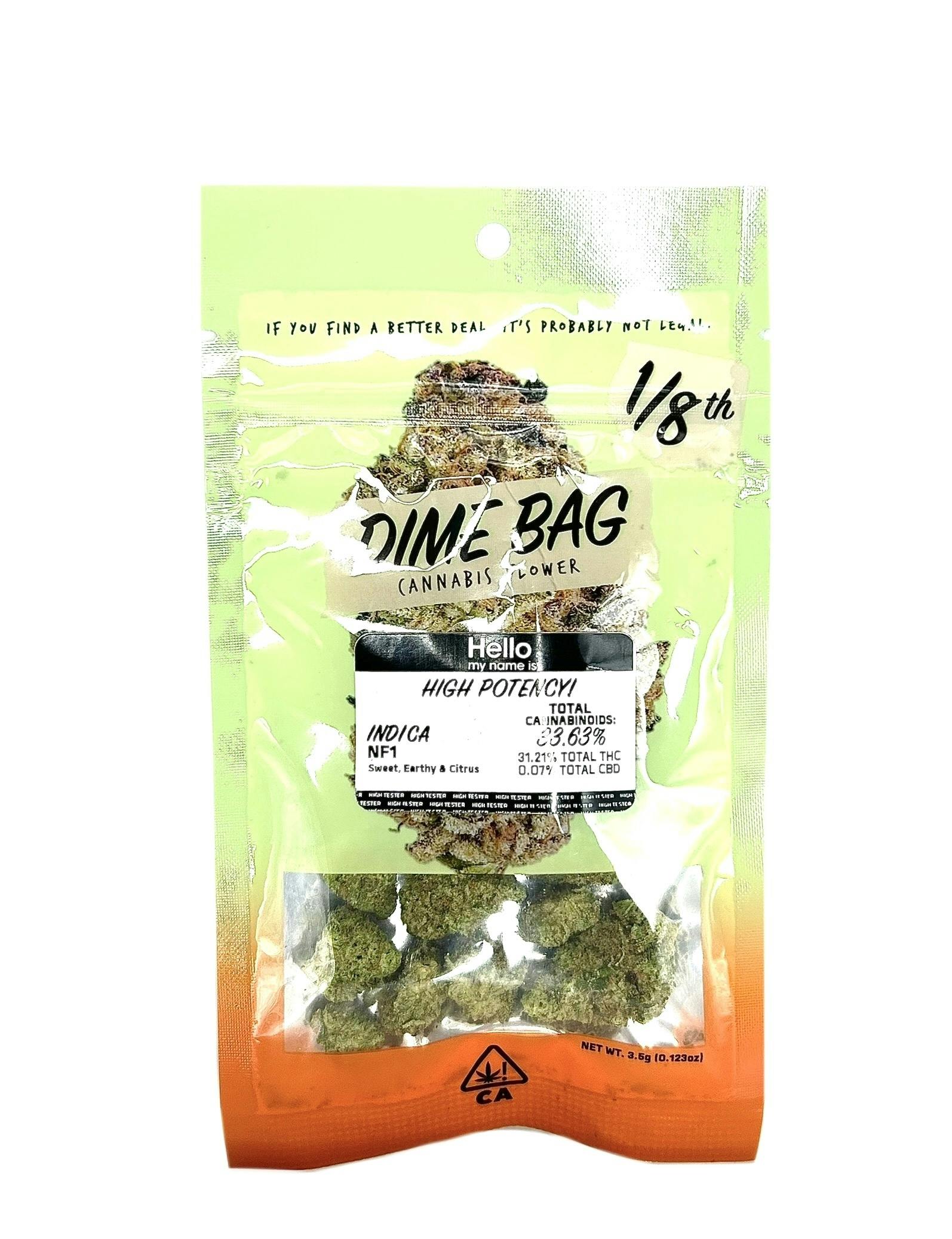 Dime Bag - — Nf1