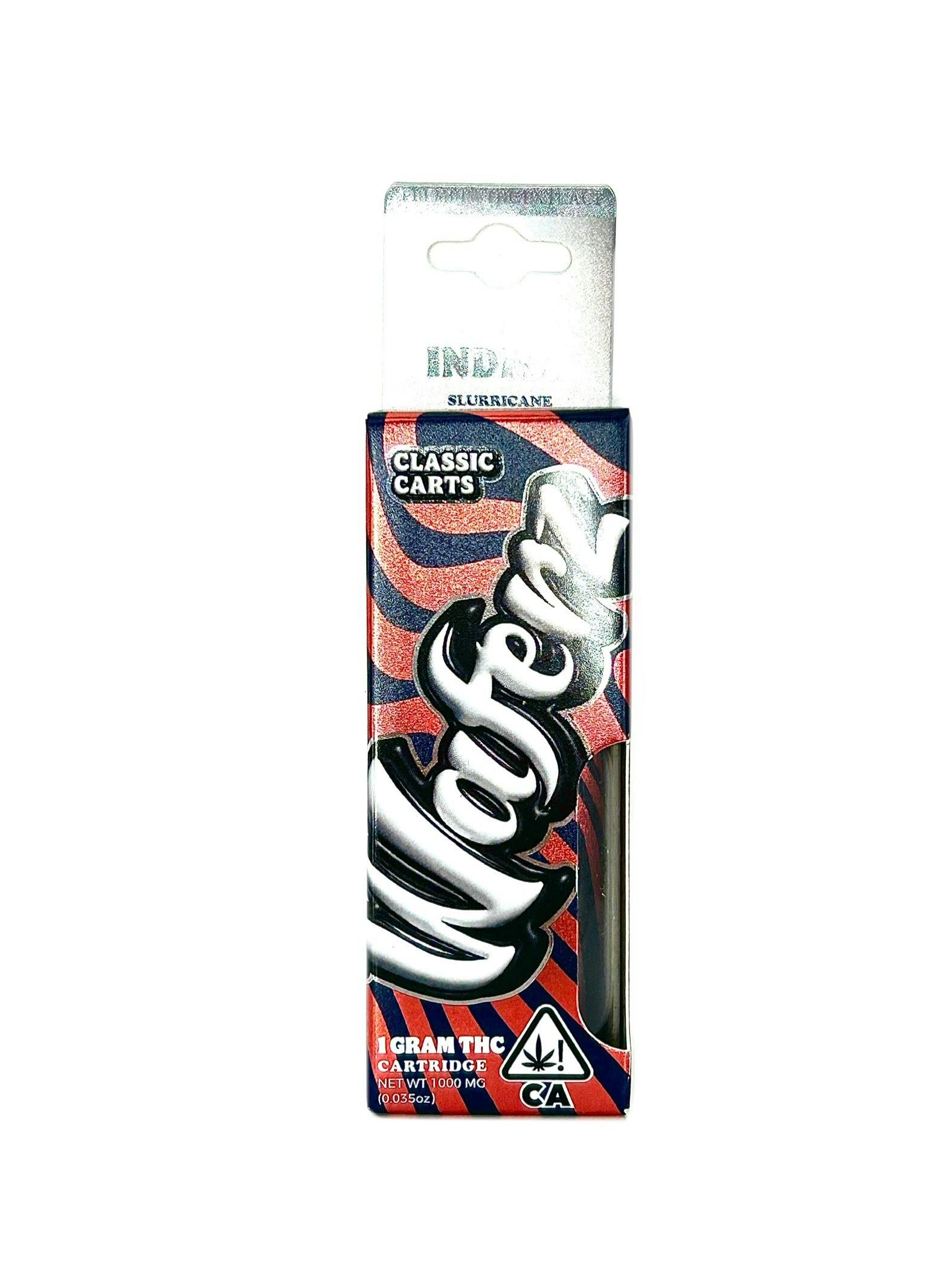 Frozen Grapes - Cart 1g