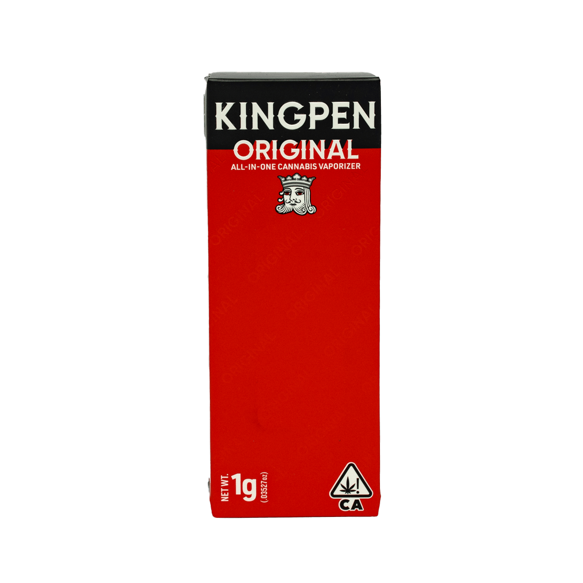 KingPen - Granddaddy — Purple