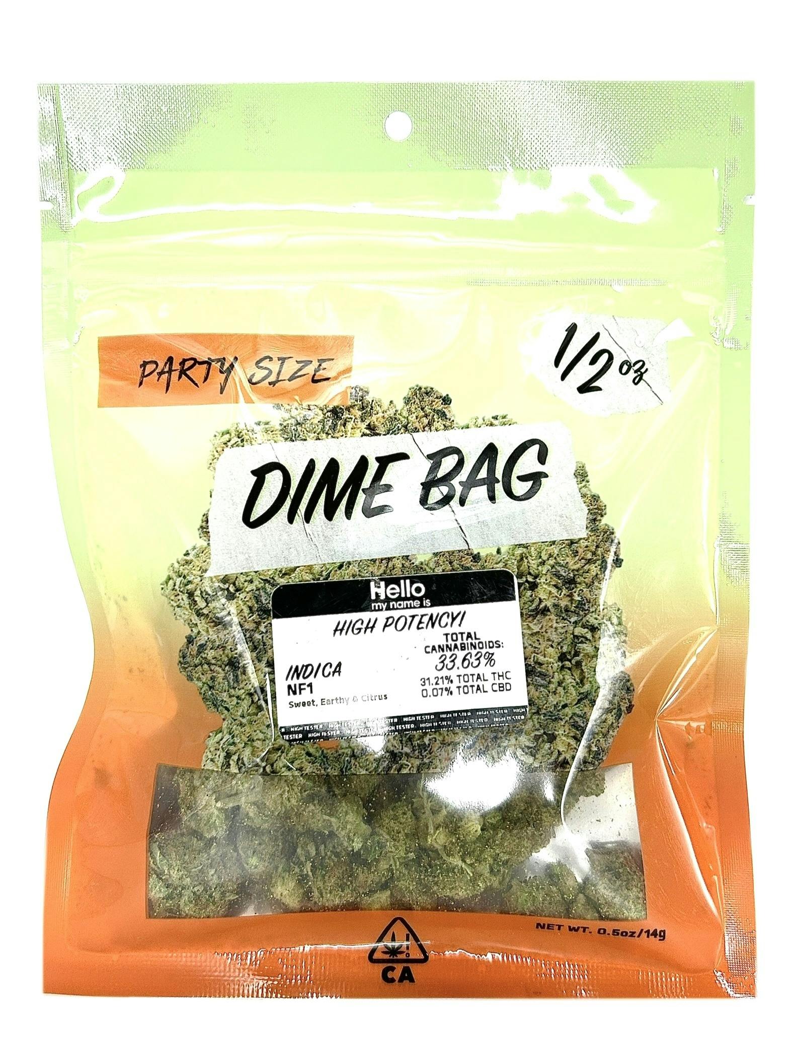Dime Bag - NF1 - 14g