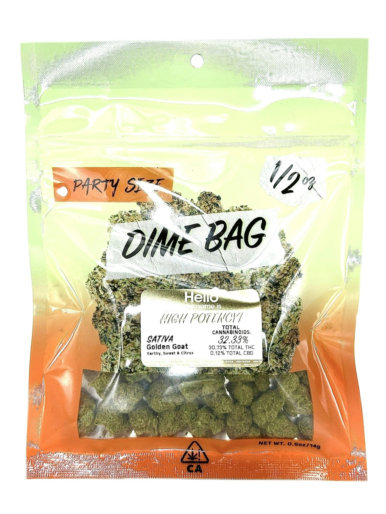 Dime Bag - — Purple Roze