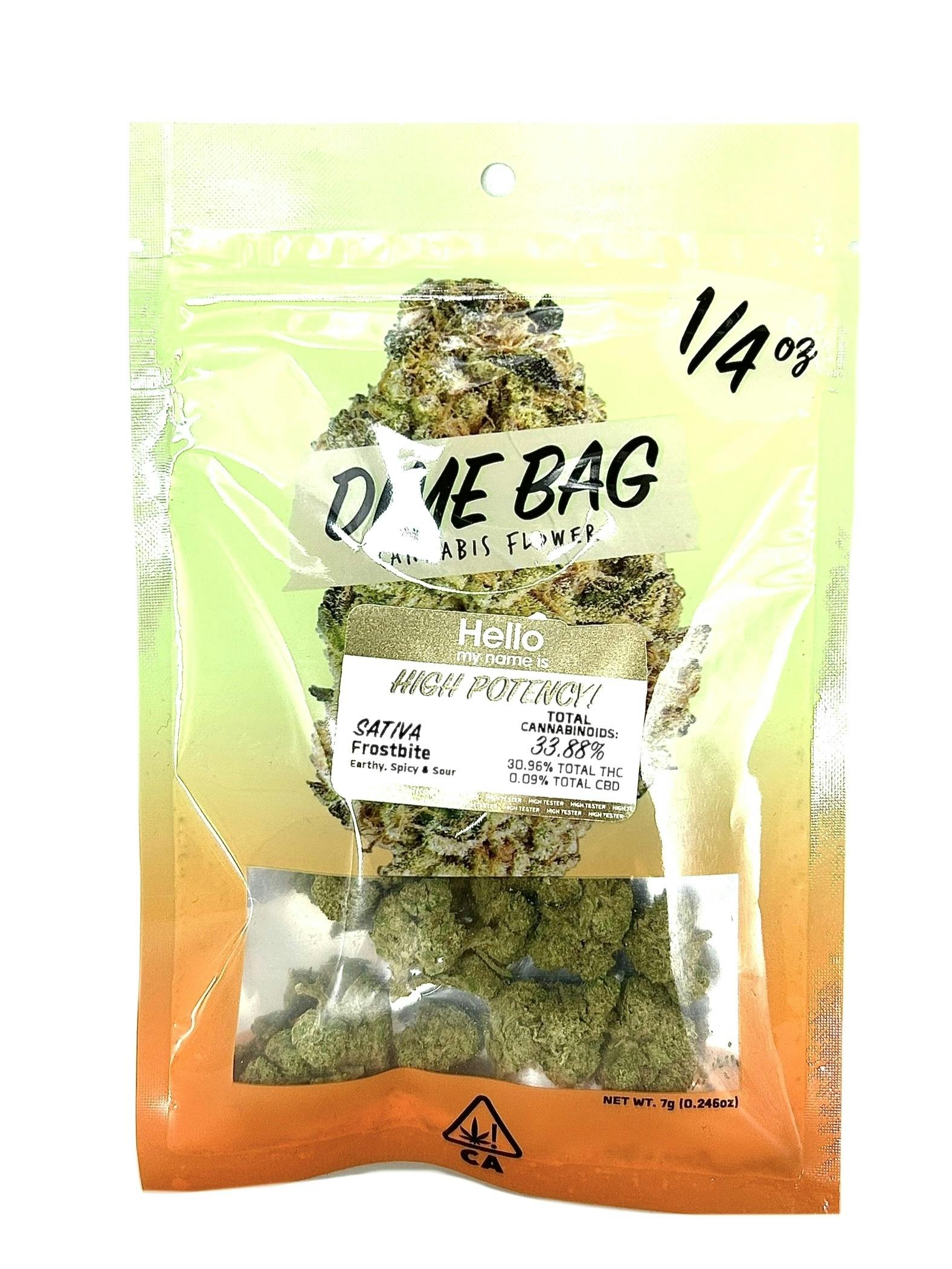 Dime Bag - — Space Dropz