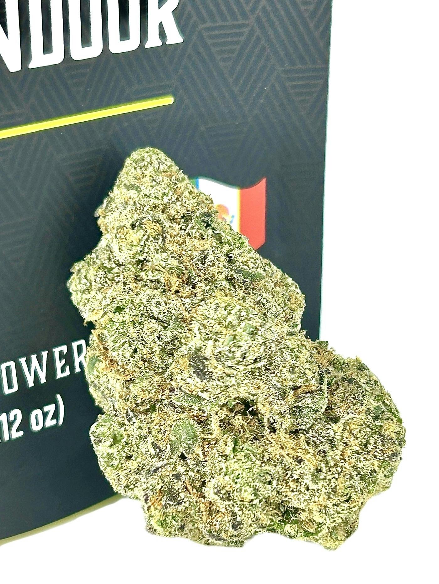 MAS - Blue — Zkittles