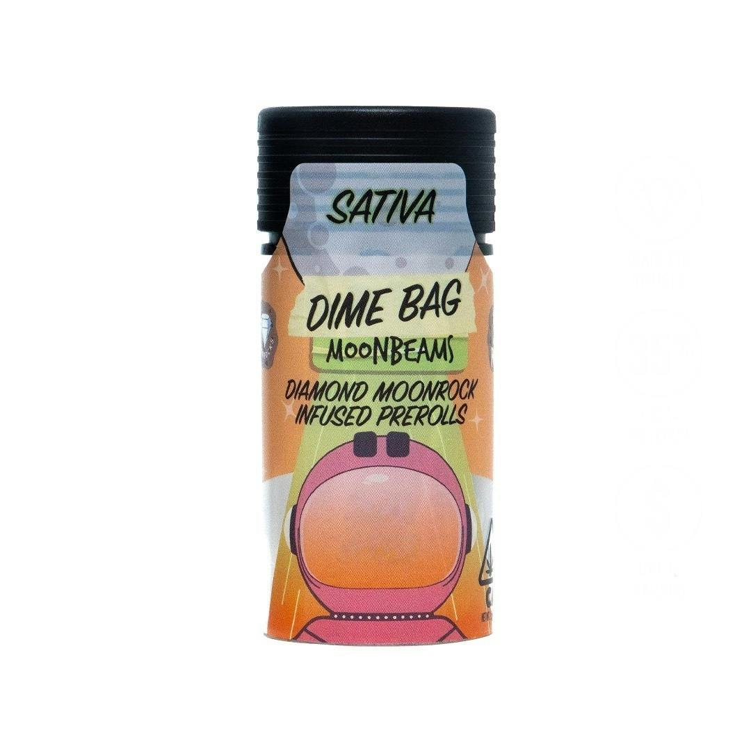 DIME BAG: Pineapple Trainwreck