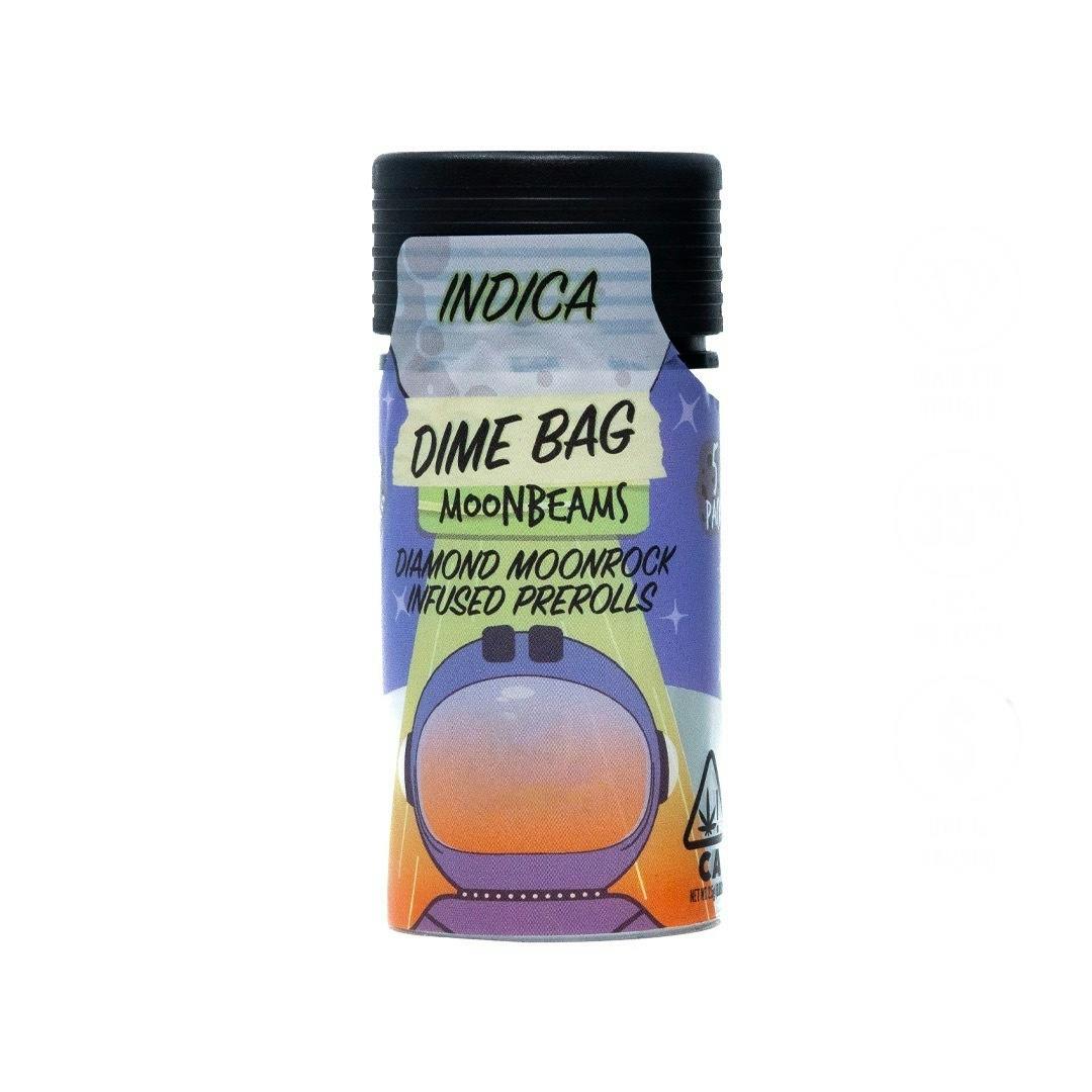 DIME BAG: Rainbow Kush