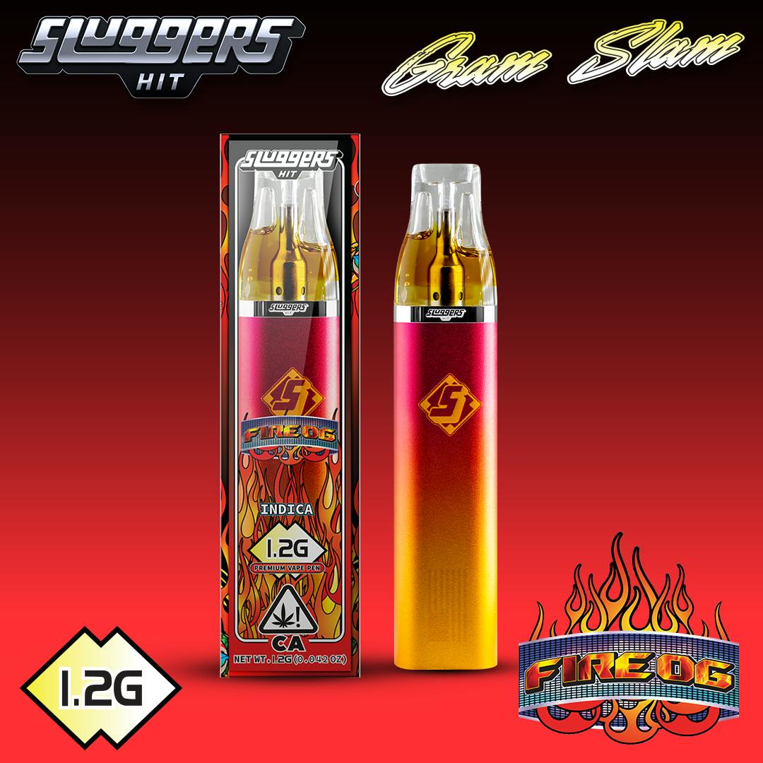 Sluggers: Fire OG - - !