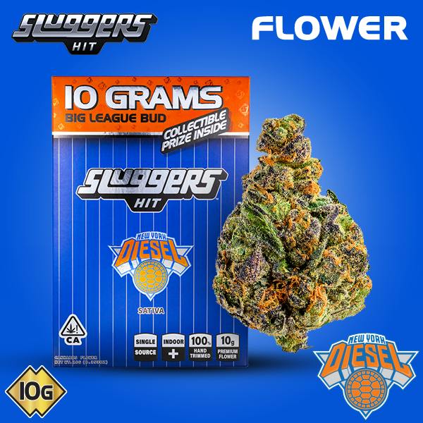 Sluggers: Nyc Diesel