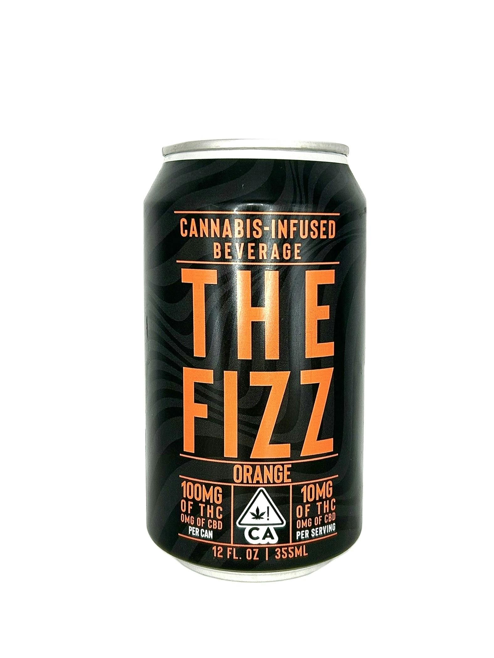 The Fizz Orange