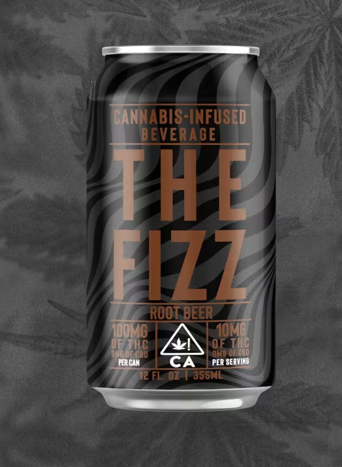 The Fizz: Root Beer