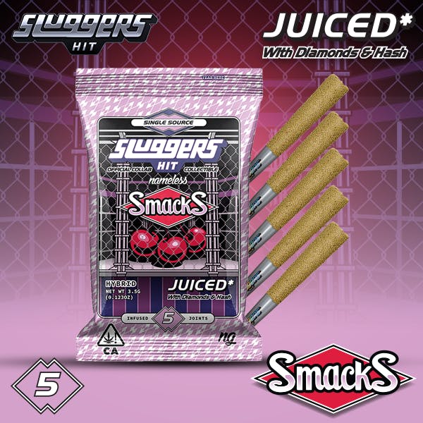Sluggers: Smacks - X = , & !