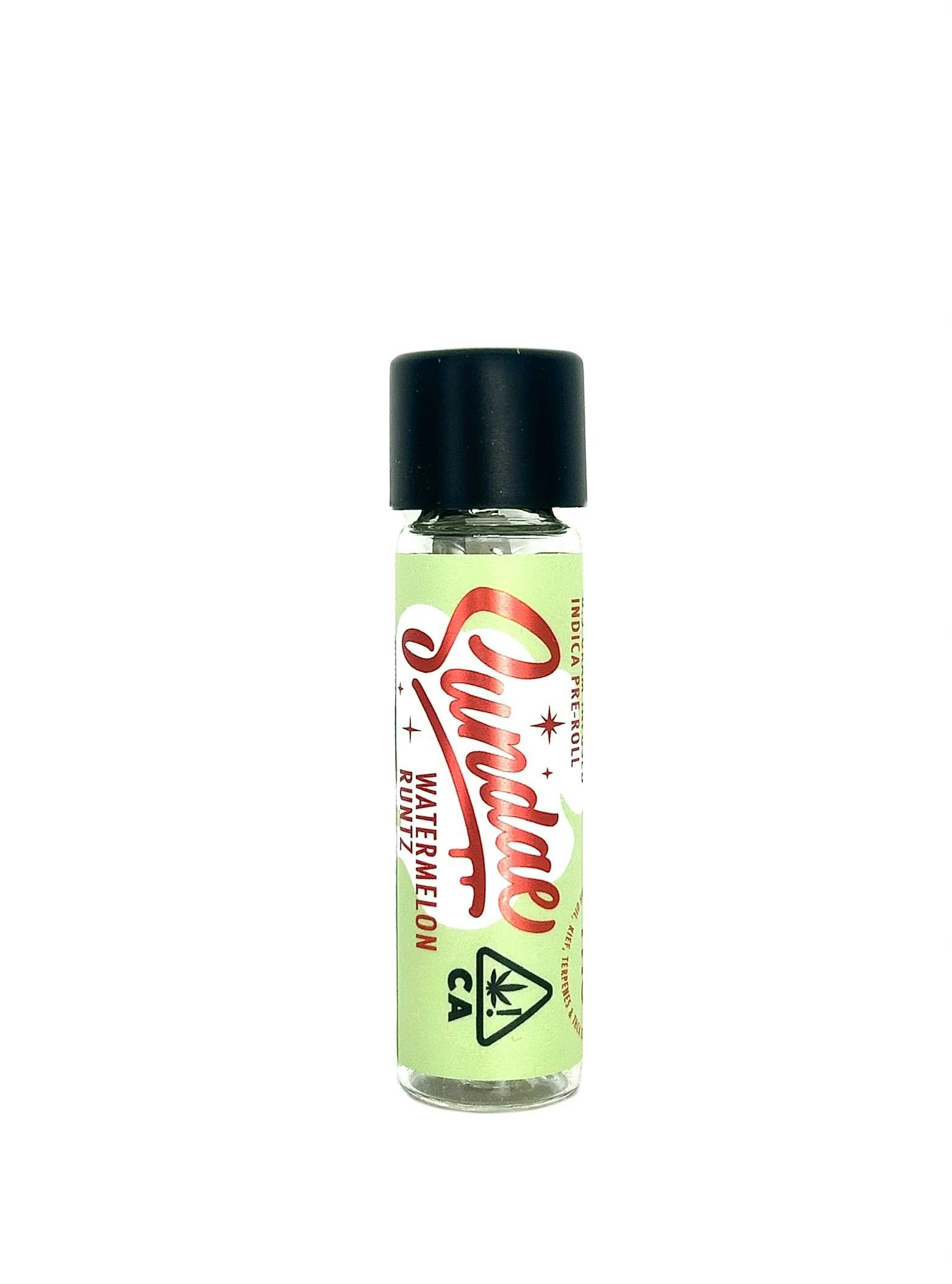 Sundae - Watermelon: Runtz - , !