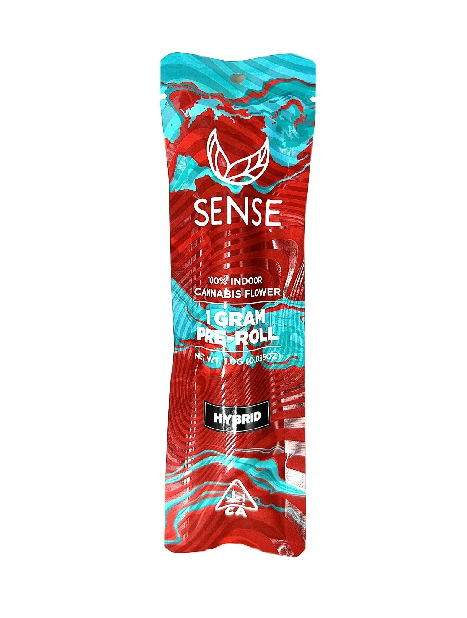 SENSE - El Chivo #5 - 1g