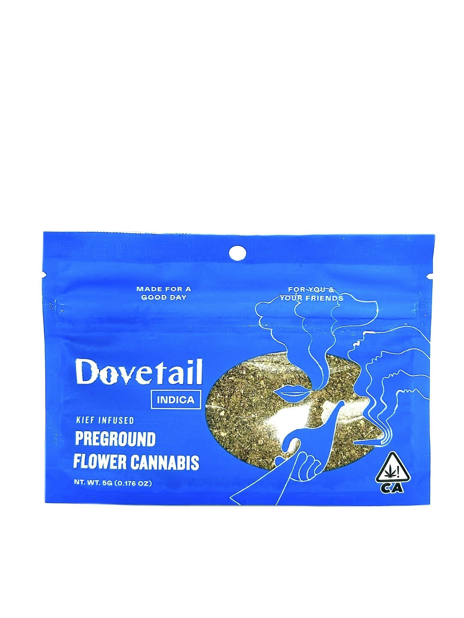 DOVETAIL - GMO: Pre-Ground - 5g! SALE!