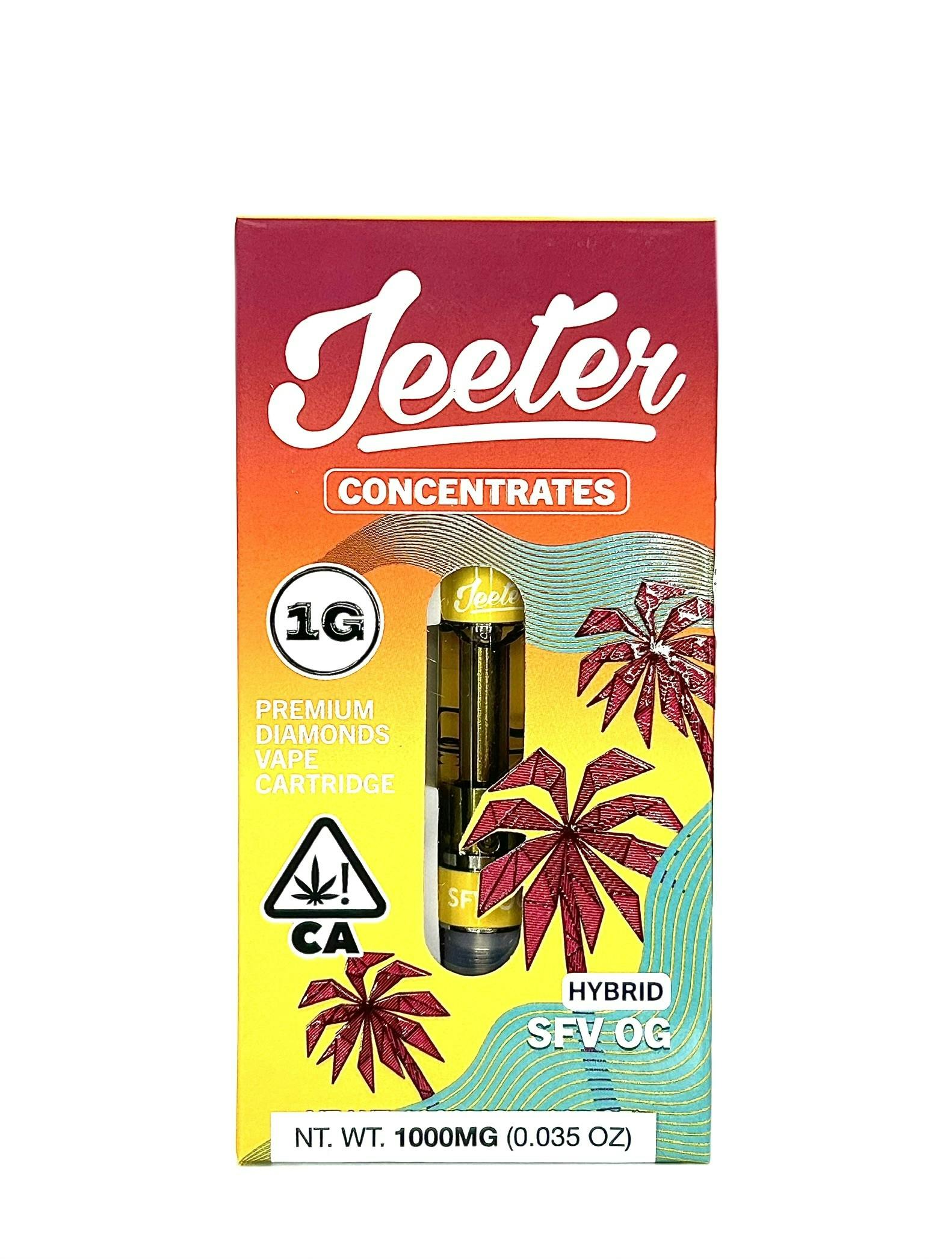 Jeeter - Premium: SFV OG