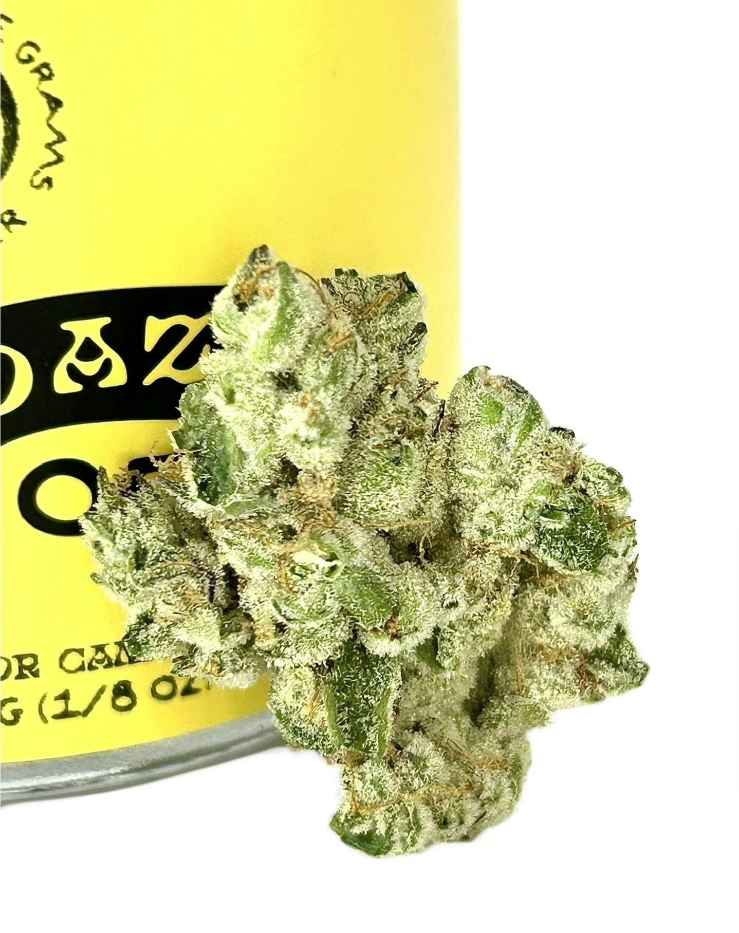 Daze Off - Super Silver Haze - 3.5g