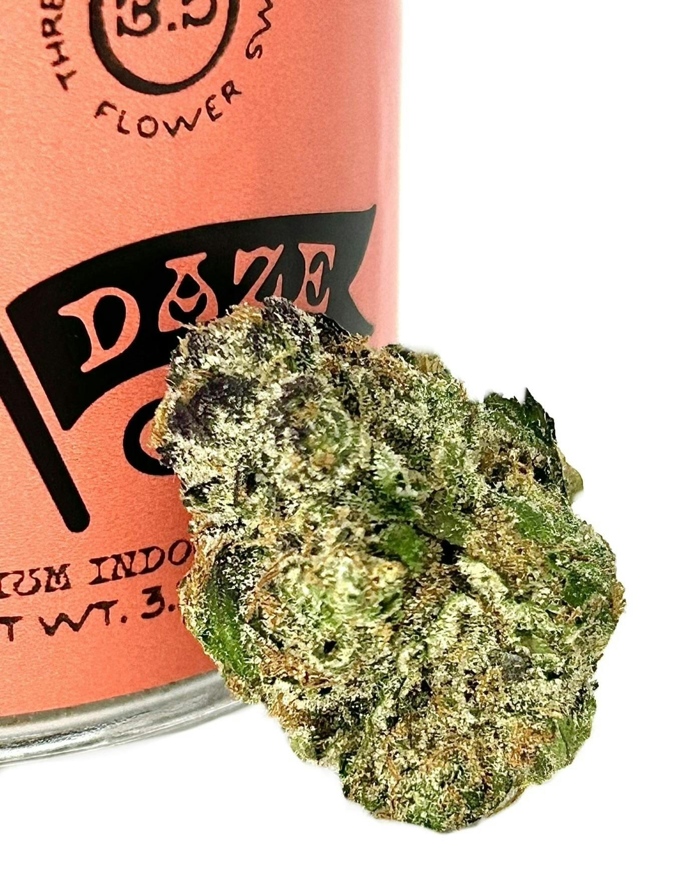 Daze Off - Blackberry Kush - 3.5g