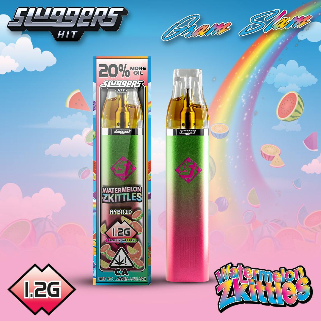 Sluggers: Watermelon Z - - !