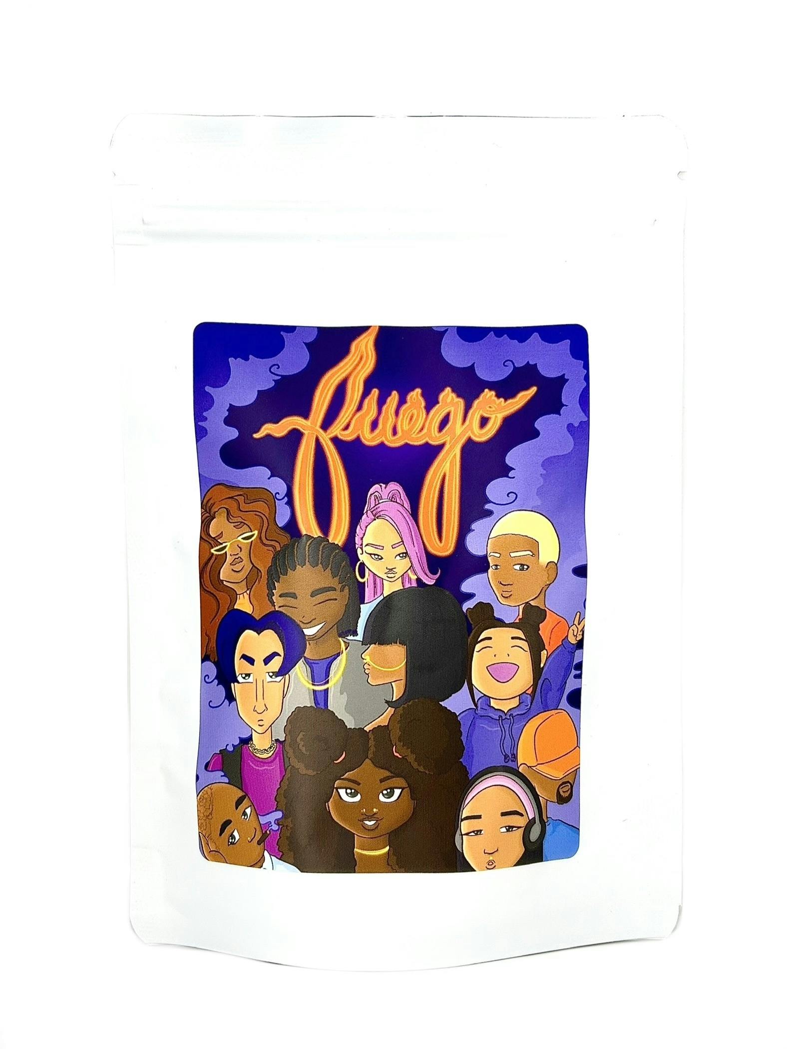 Fuego: Bacio Gelato - , !