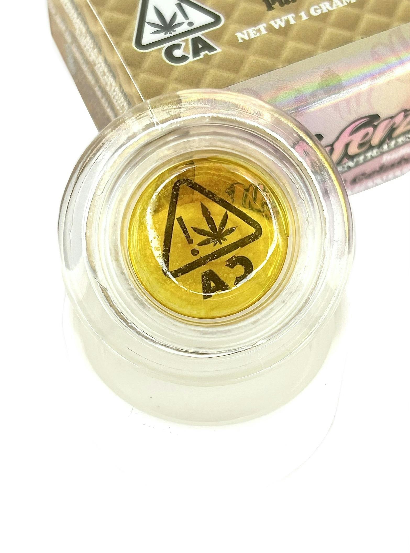 Waferz - Liquid Diamonds - Sugar Cone Batter - 1g, SALE!