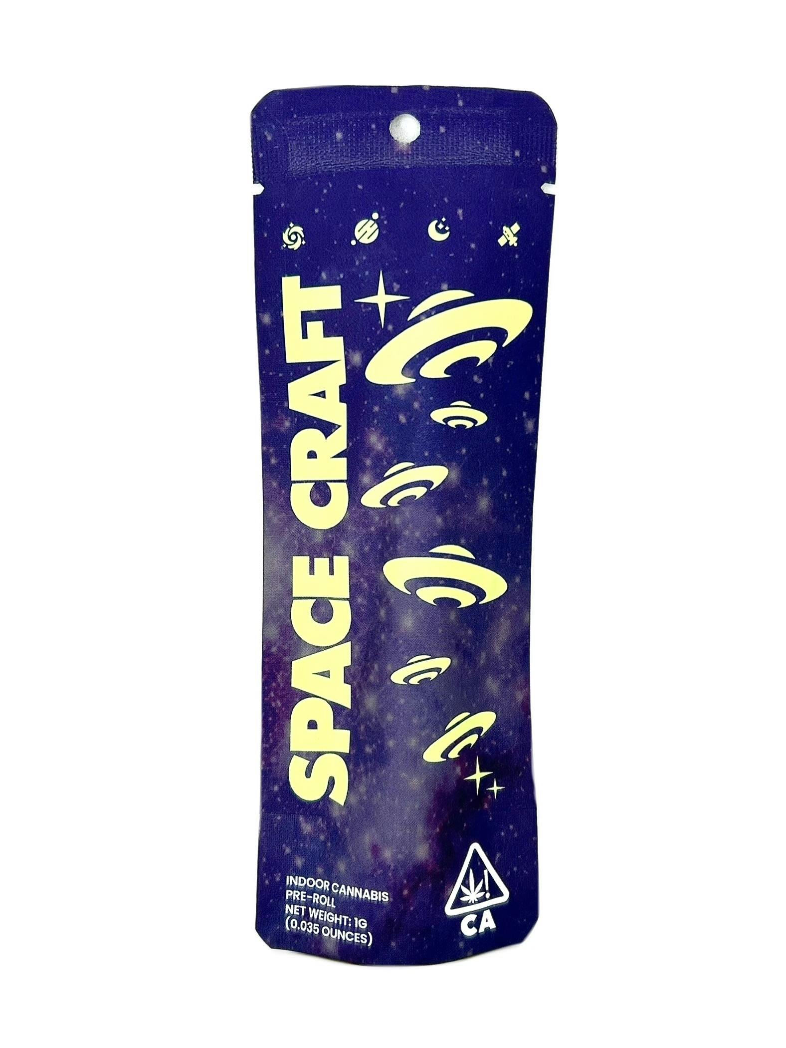 Space Craft - Martian Breath - 1g
