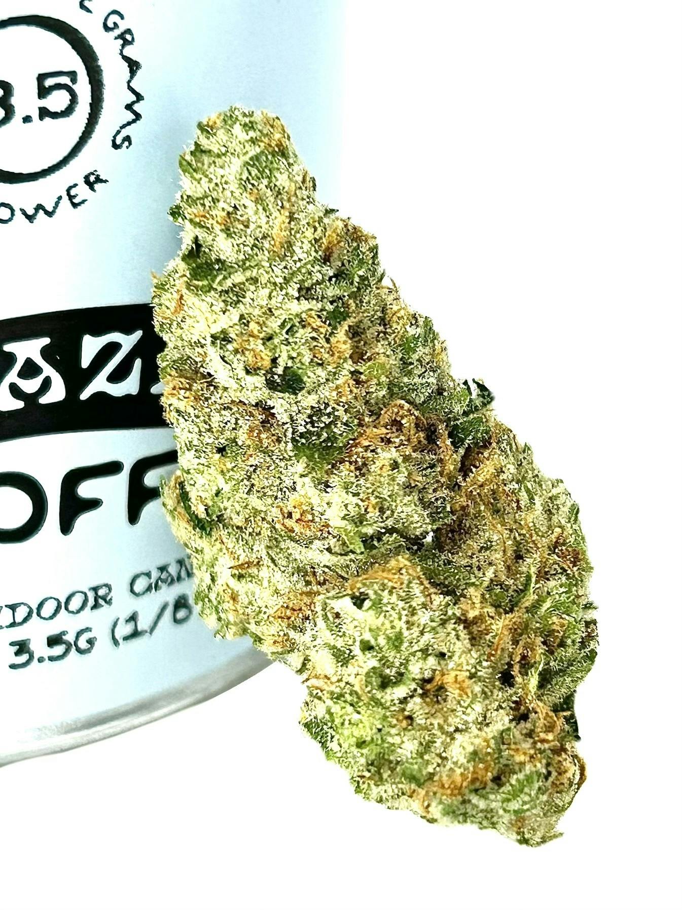 Daze Off - Wedding Cake - 3.5g