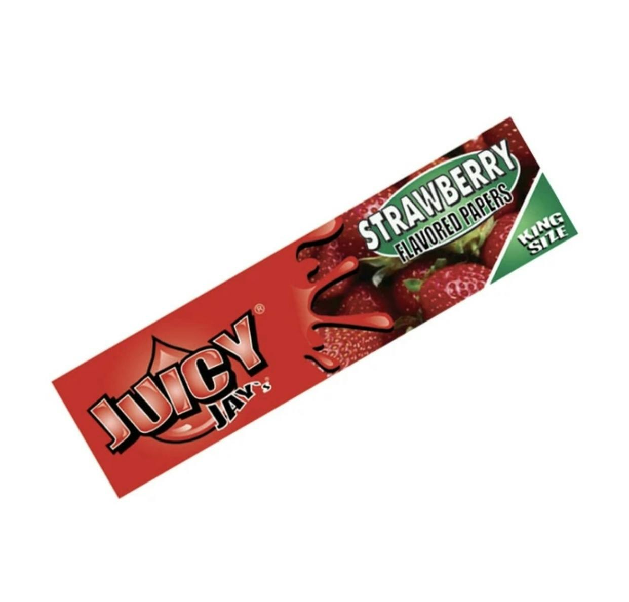 1 1/4" Flavoured Papers - Strawberry