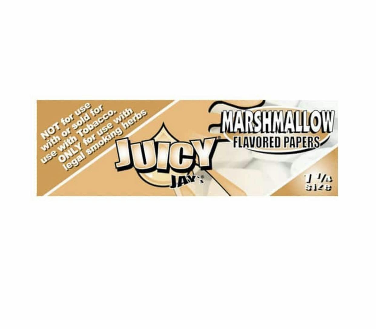 1 1/4 Flavoured Papers Marshmellow