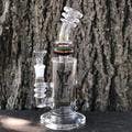 9" Titan Stingray Glass Rig