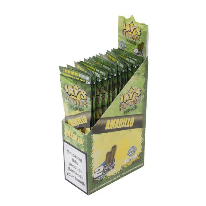 Juicy Hemp Wraps Amarillo