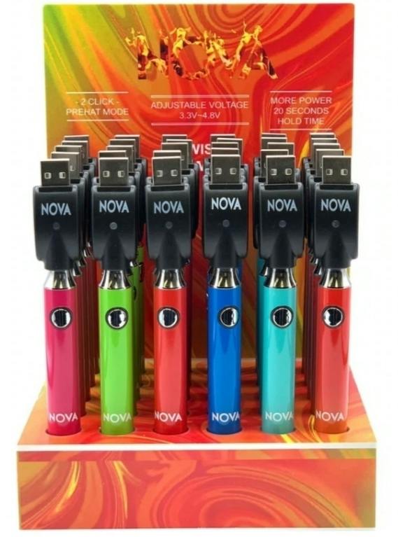 Nova Twist 900 mAh Battery