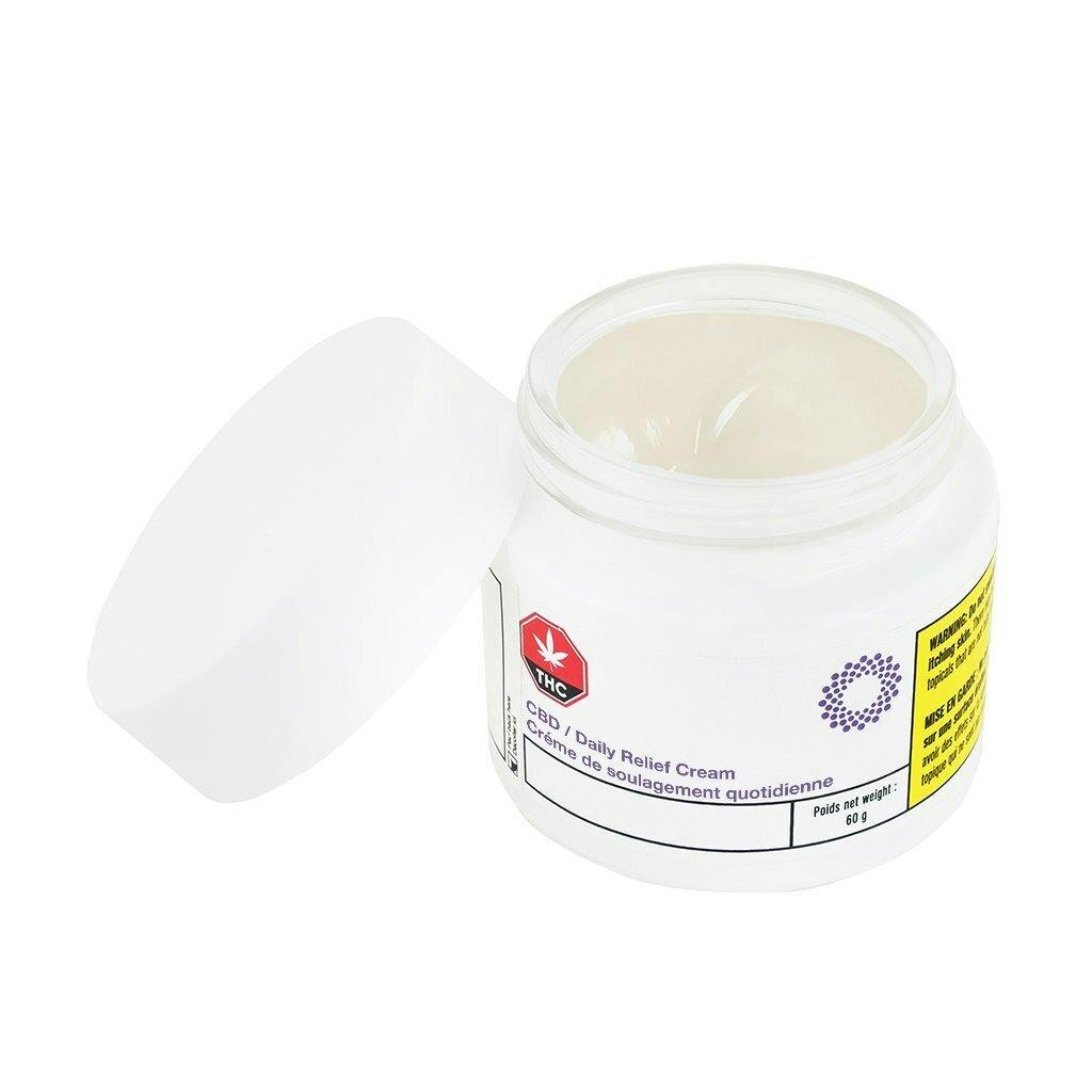 Dosecann - CBD Daily Relief Cream - Hybrid - 60g