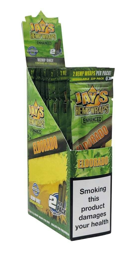 Juicy Hemp Wraps Eldorado
