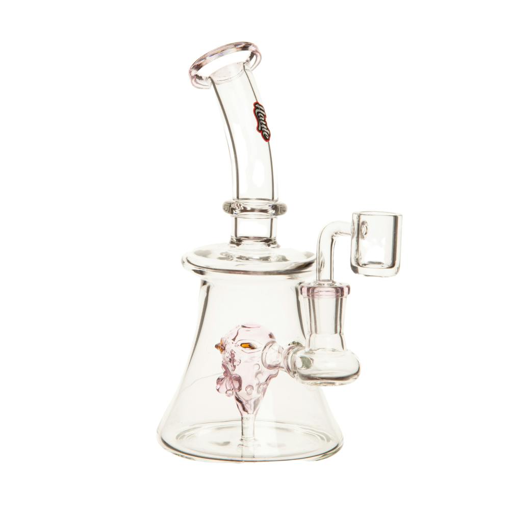 8" Haute Allen Head Rig w/Banger