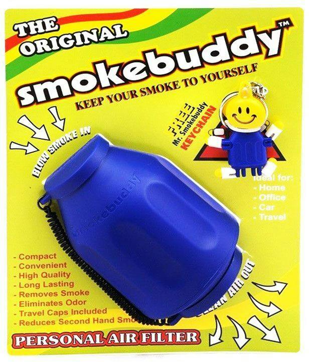 Smoke Buddy Personal Air Filter