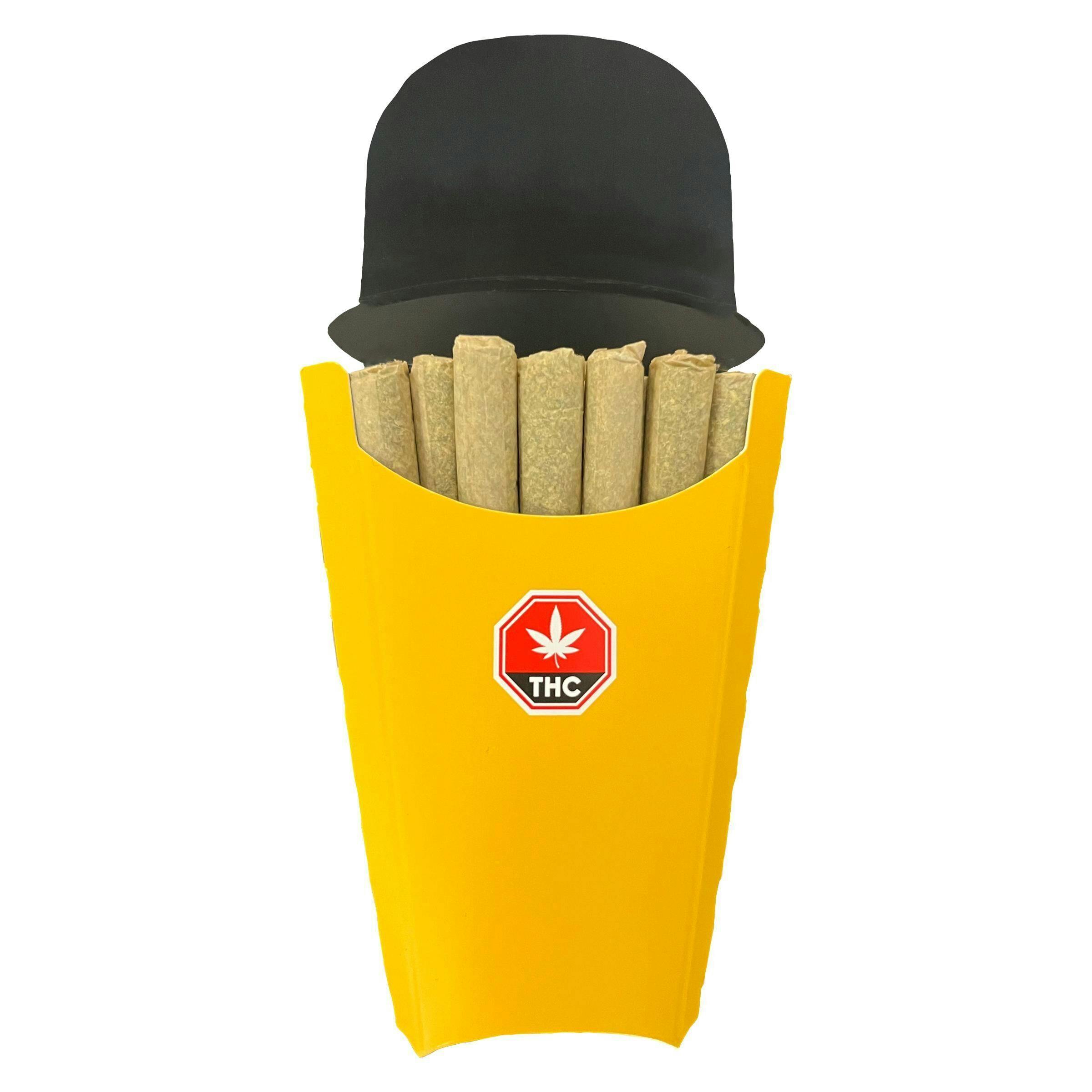 Nugz Reefers - Drip n' Jiggle Reefers Pre-Roll - Hybrid - 10x0.3g