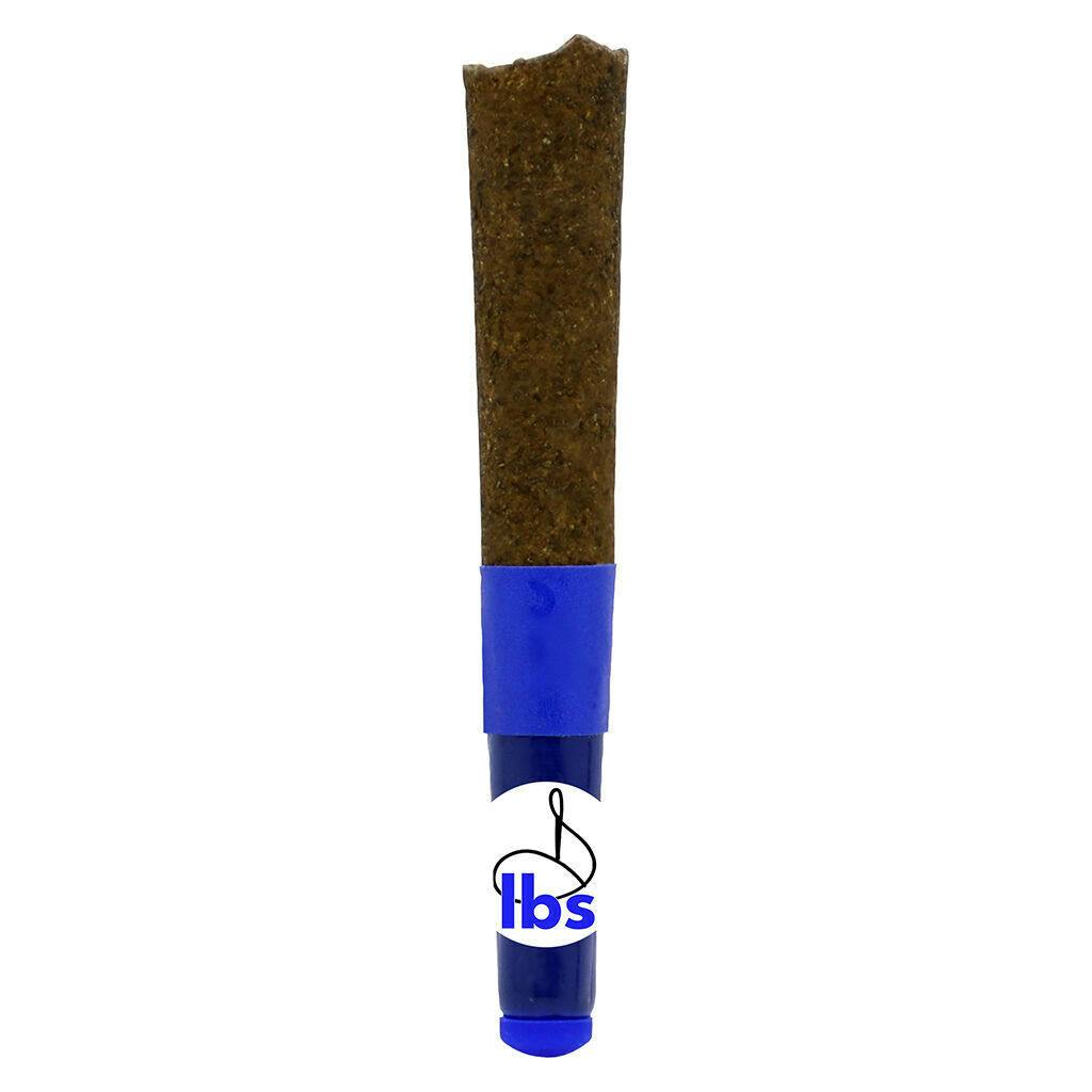 D lbs - Badd Apple Infused Blunt - Indica - 1x1g