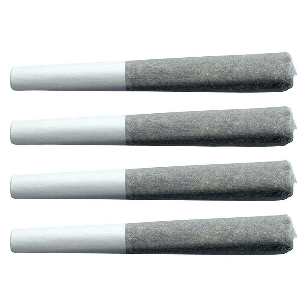 3Saints - Mellow Mustang Pre-Roll - Indica - 4x0.5g