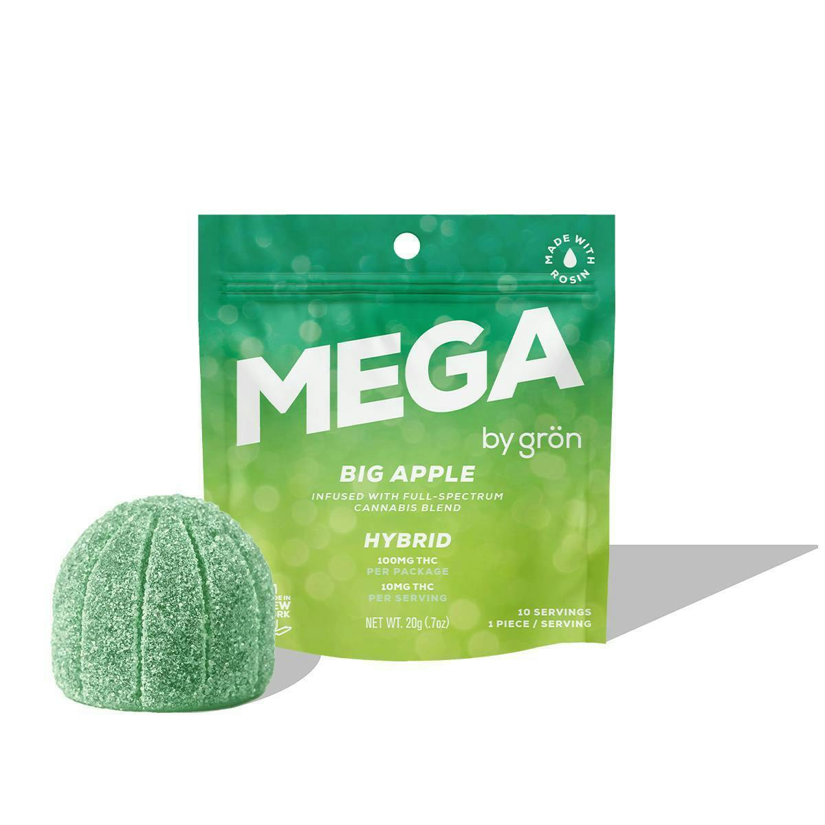 Mega Big Apple