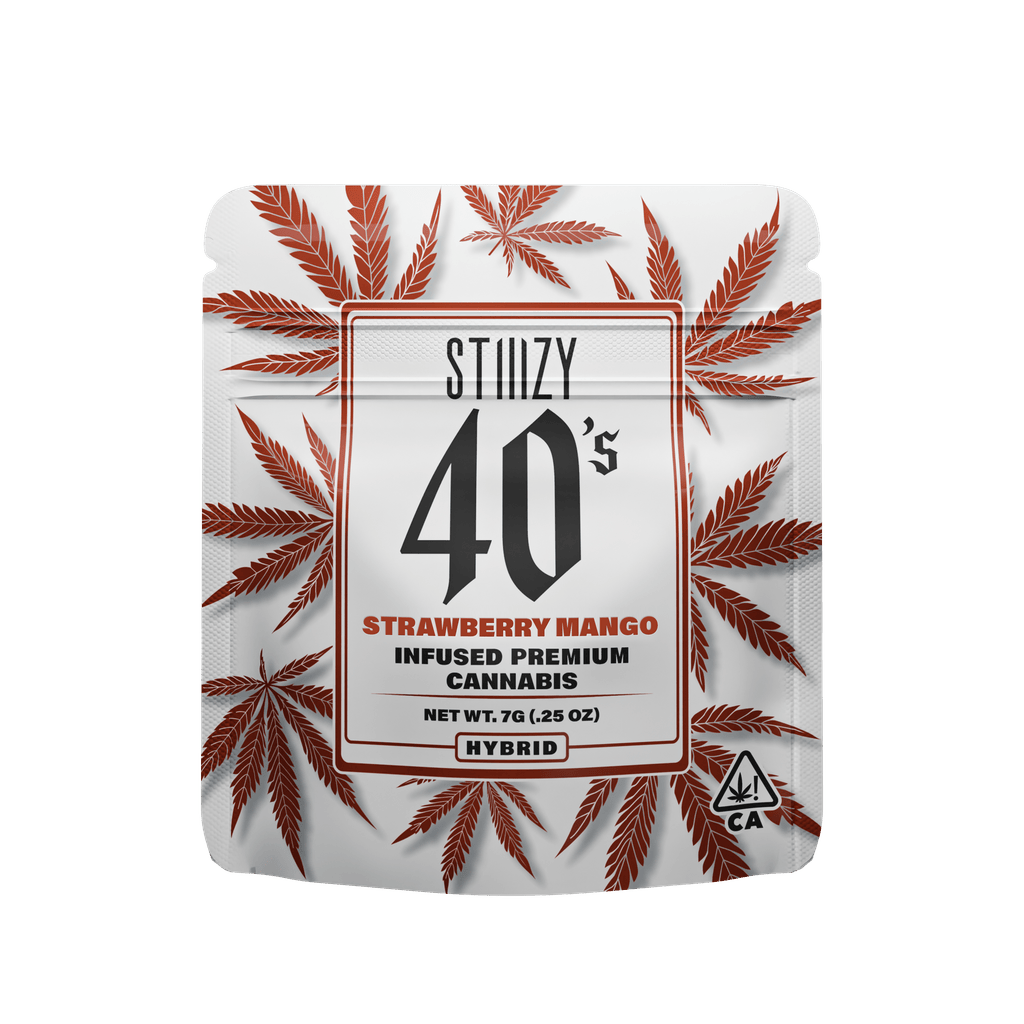 Stiiizy — Strawberry Mango