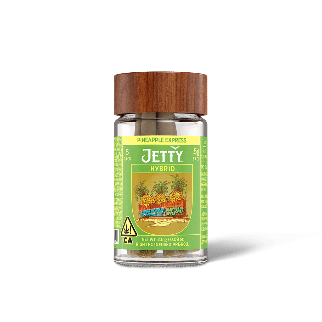 Jetty Extracts Pineapple — Express X Cherry Burger 5